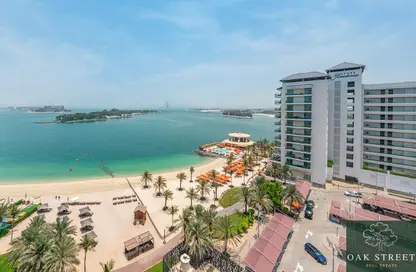 Apartment - 2 Bedrooms - 3 Bathrooms for rent in Al Basri - Shoreline Apartments - Palm Jumeirah - Dubai