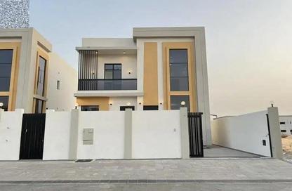 Villa - 3 - 6 for rent in Al Zaheya Gardens - Al Zahya - Ajman
