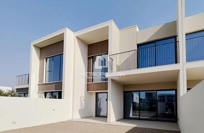 Townhouse - 3 Bedrooms - 4 Bathrooms for sale in Talia - The Valley - Dubai Townhouse - 3 Bedrooms - 4 Bathrooms for sale in Talia - The Valley - Dubai