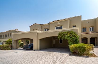 Townhouse - 3 - 4 for rent in Bella Casa - Serena - Dubai