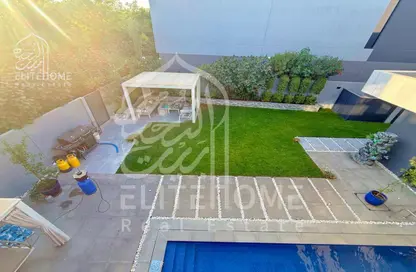 Villa - 6 Bedrooms - 7+ Bathrooms for sale in Sequoia - Masaar - Tilal City - Sharjah