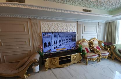 Apartment - 3 Bedrooms - 4 Bathrooms for sale in Beach Tower 2 - Al Khan Lagoon - Al Khan - Sharjah Apartment - 3 Bedrooms - 4 Bathrooms for sale in Beach Tower 2 - Al Khan Lagoon - Al Khan - Sharjah