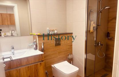 Apartment - Studio - 1 for rent in Al Maryah Vista - Al Maryah Island - Abu Dhabi