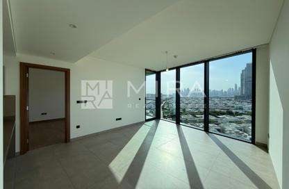 Apartment - 1 - 2 for rent in Waves Grande - Sobha Hartland - Mohammed Bin Rashid City - Dubai Apartment - 1 - 2 for rent in Waves Grande - Sobha Hartland - Mohammed Bin Rashid City - Dubai