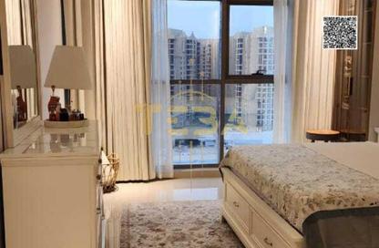 Apartment - 1 - 2 for sale in Gulf Tower - Emirates City - Ajman