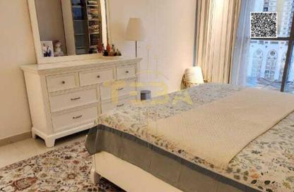 Apartment - 1 - 2 for sale in Gulf Tower - Emirates City - Ajman