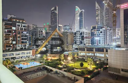 Apartment - 2 Bedrooms - 3 Bathrooms for rent in Jumeirah Garden City - Al Satwa - Dubai