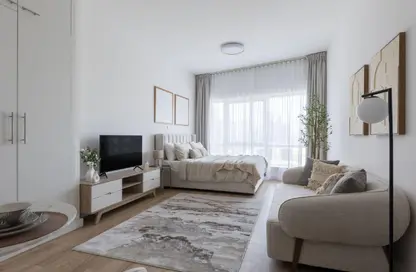 Apartment - Studio - 1 Bathroom for rent in Concorde Tower - JLT Cluster H - Jumeirah Lake Towers - Dubai