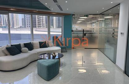 Office Space - Studio for sale in Westburry Tower 1 - Westburry Square - Business Bay - Dubai