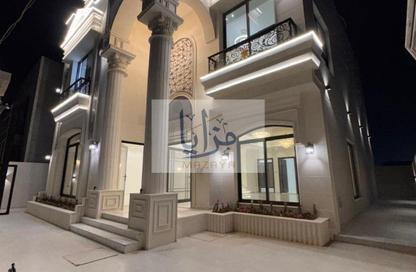 Villa - 5 Bedrooms - 7 Bathrooms for sale in Kabbali Hills - Al Helio 2 - Al Helio - Ajman Villa - 5 Bedrooms - 7 Bathrooms for sale in Kabbali Hills - Al Helio 2 - Al Helio - Ajman