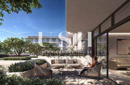 Apartment - 3 - 3 for sale in Ocean Star Building 1 - Ocean Star - Mina Rashid - Dubai