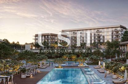 Apartment - 3 - 3 for sale in Ocean Star Building 1 - Ocean Star - Mina Rashid - Dubai Apartment - 3 - 3 for sale in Ocean Star Building 1 - Ocean Star - Mina Rashid - Dubai