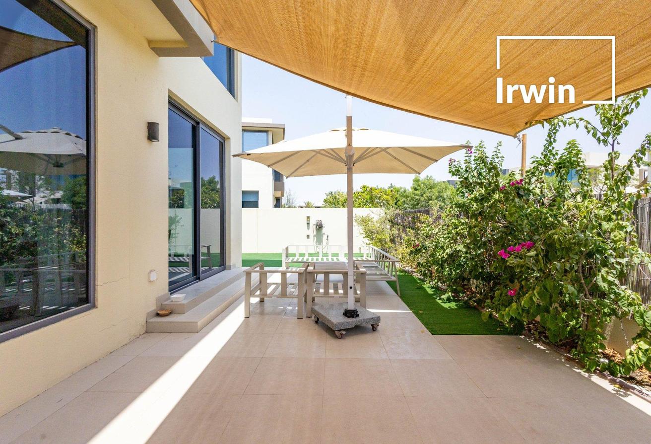 Landscaped Garden | Type 3E | Unfurnished photo 29