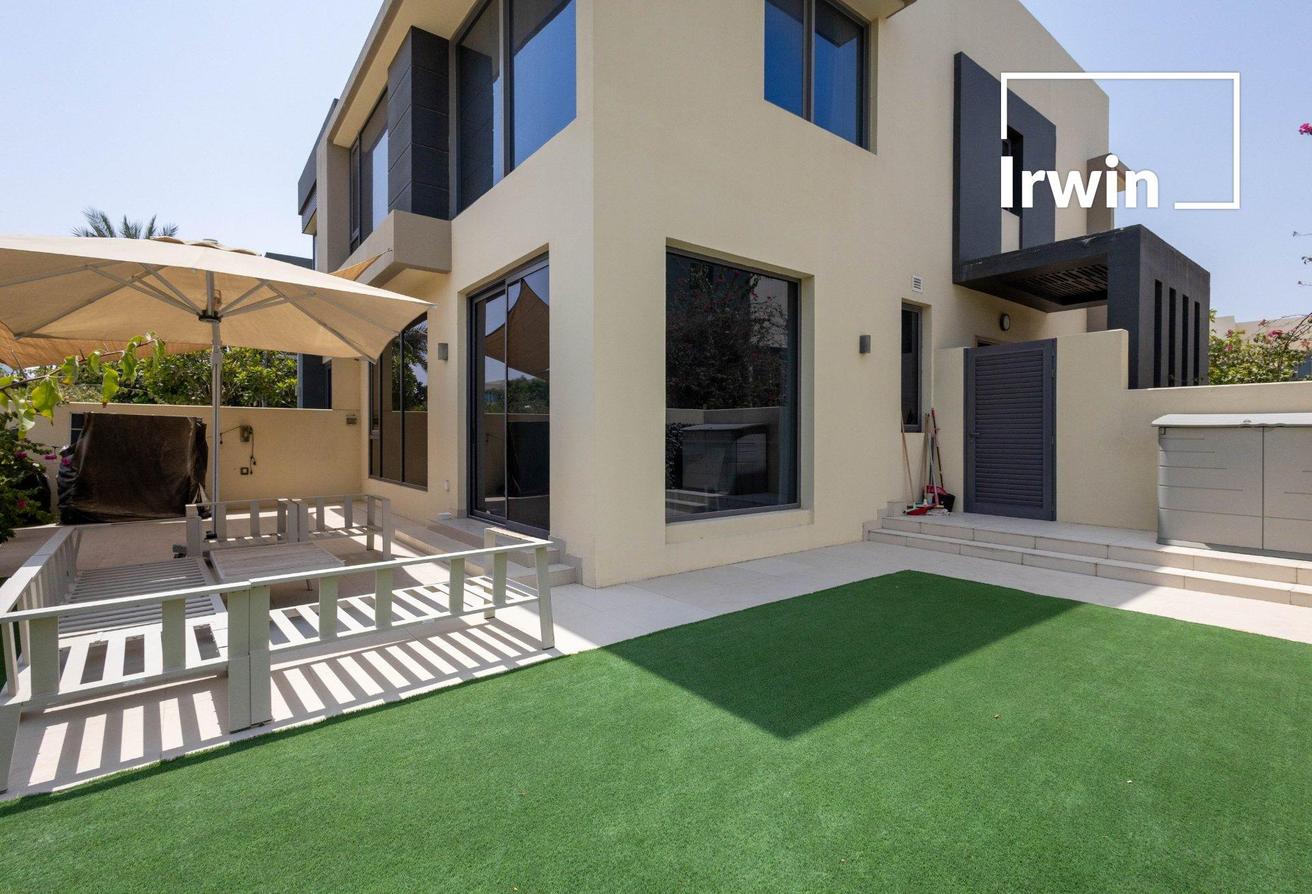 Landscaped Garden | Type 3E | Unfurnished photo 30