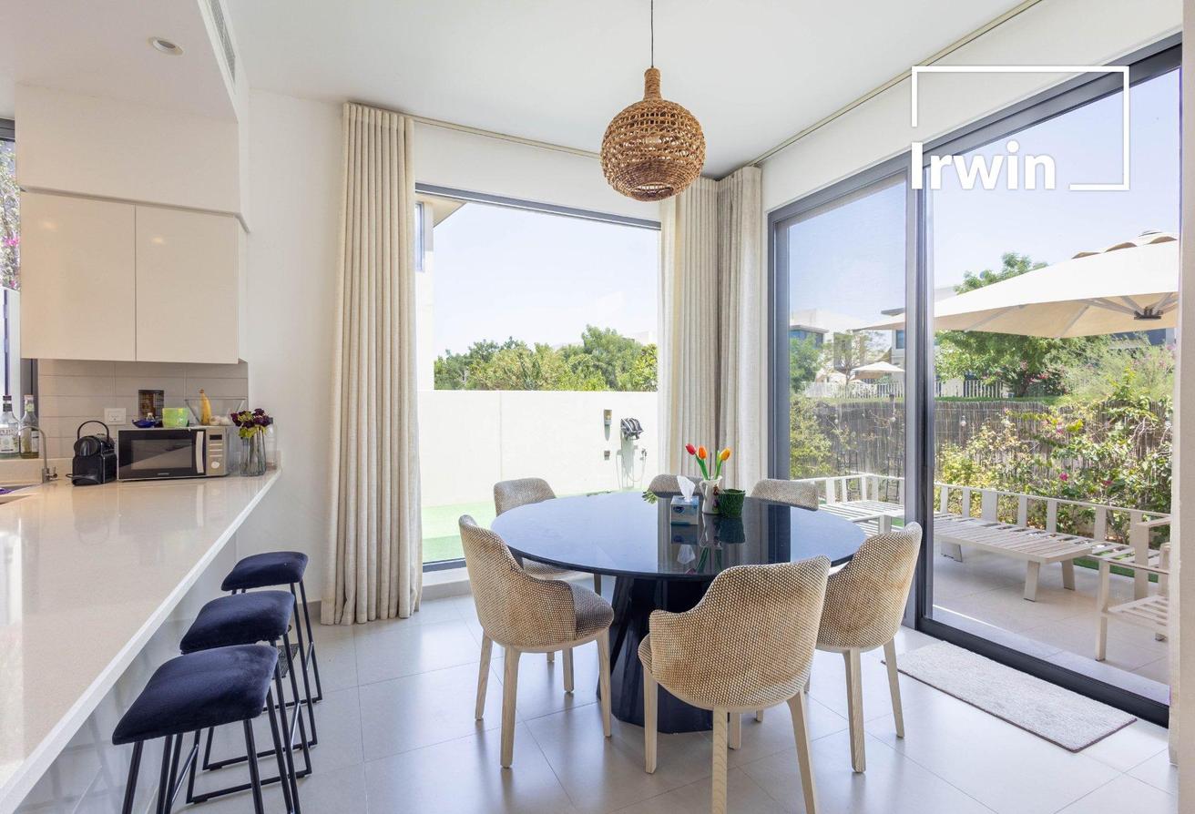 Landscaped Garden | Type 3E | Unfurnished photo 6