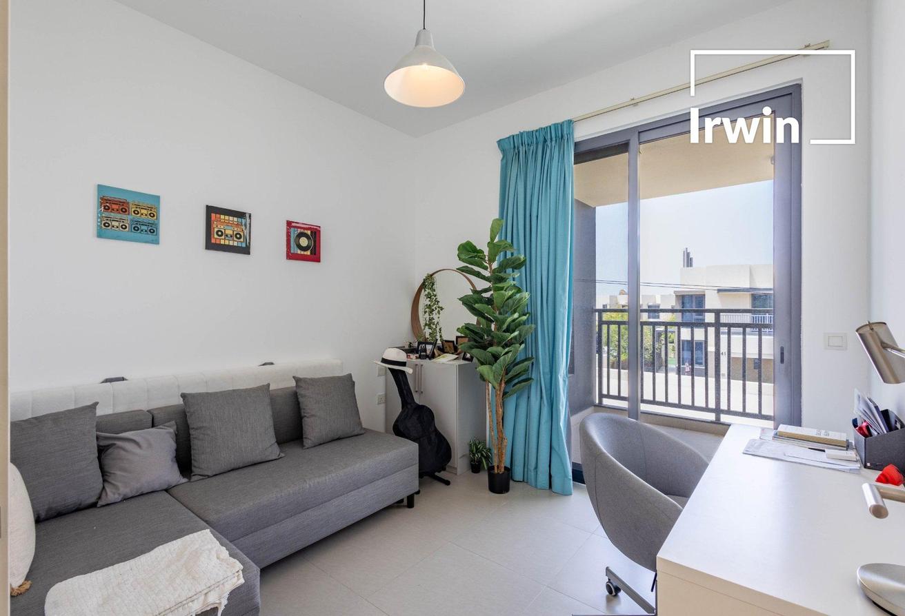 Landscaped Garden | Type 3E | Unfurnished photo 9
