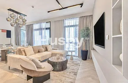 Apartment - 2 Bedrooms - 2 Bathrooms for rent in Creek Palace - Dubai Creek Harbour (The Lagoons) - Dubai