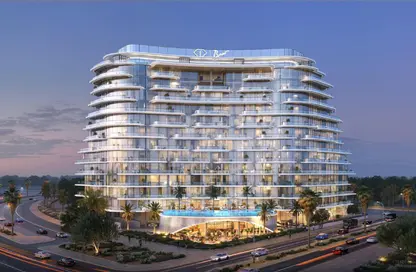 شقة - 2 غرف نوم - 3 حمامات للبيع في اكاشيا - جزيرة المرجان - رأس الخيمة