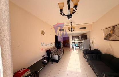 Apartment - 1 - 2 for rent in Indigo Spectrum 2 - Indigo Spectrum - International City - Dubai