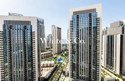 شقة - 2 غرف نوم - 2 حمامات للايجار في بالاس ريزيدنسز  نورث - مرسى خور دبي - دبي