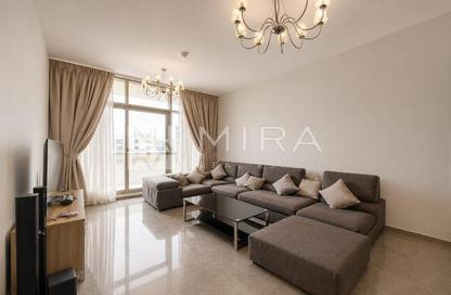 Apartment - 2 - 3 for rent in Avenue Residence 2 - Avenue Residence - Al Furjan - Dubai