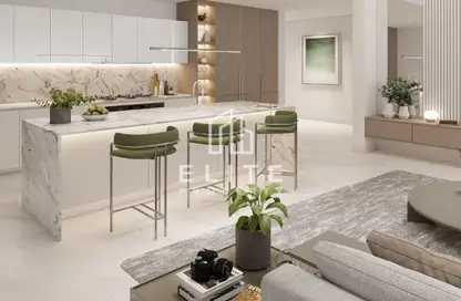 شقة - غرفة نوم - 2 حمامات للبيع في إلينغتون هاوس 2 - إلينغتون هاوس - دبي هيلز استيت - دبي