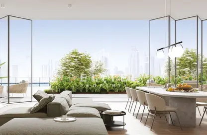 شقة - غرفة نوم - 2 حمامات للبيع في إلينغتون هاوس 2 - إلينغتون هاوس - دبي هيلز استيت - دبي