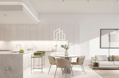 شقة - غرفة نوم - 2 حمامات للبيع في إلينغتون هاوس 2 - إلينغتون هاوس - دبي هيلز استيت - دبي