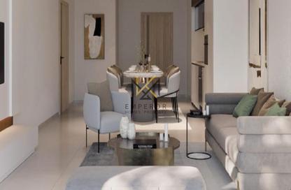 Apartment - 1 Bedroom - 1 Bathroom for sale in Skyhills Residences 2 - Skyhills Residences - Dubai Science Park - Dubai Apartment - 1 Bedroom - 1 Bathroom for sale in Skyhills Residences 2 - Skyhills Residences - Dubai Science Park - Dubai