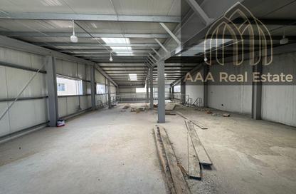 Warehouse - Studio - 3 Bathrooms for rent in Al Khawaneej 2 - Al Khawaneej - Dubai