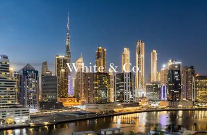 Apartment - 2 Bedrooms - 3 Bathrooms for rent in 15 Northside Tower 1 - 15 Northside - Business Bay - Dubai