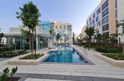 Apartment - 1 Bedroom - 1 Bathroom for rent in Uptown Al Zahia - Al Zahia - Muwaileh Commercial - Sharjah