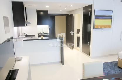 Apartment - Studio - 1 for rent in Damac Maison Cour Jardin - Business Bay - Dubai