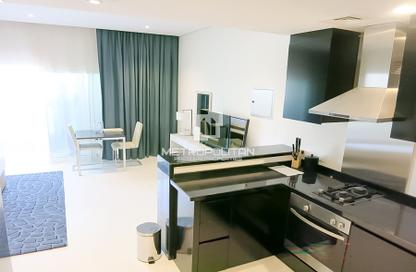 Apartment - Studio - 1 for rent in Damac Maison Cour Jardin - Business Bay - Dubai