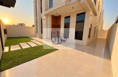 Villa - 5 - 7 for sale in Al Zaheya Gardens - Al Zahya - Ajman