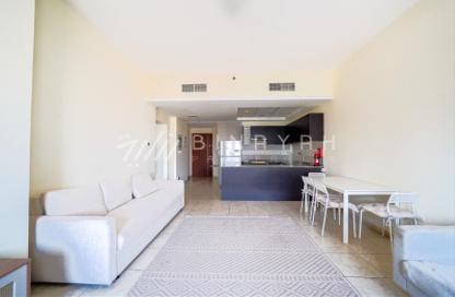 Apartment - 2 Bedrooms - 3 Bathrooms for rent in The Imperial Residence A - The Imperial Residence - District 5 - Jumeirah Village Triangle - Dubai