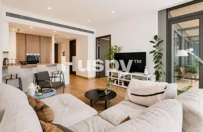 Apartment - 1 Bedroom - 2 Bathrooms for sale in Jumeirah Living Marina Gate - Marina Gate - Dubai Marina - Dubai