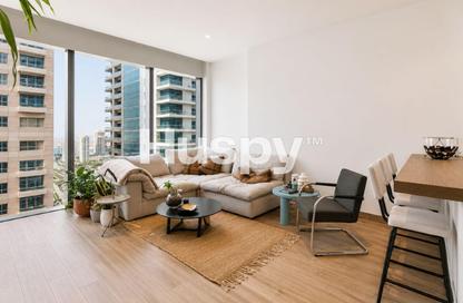 Apartment - 1 Bedroom - 2 Bathrooms for sale in Jumeirah Living Marina Gate - Marina Gate - Dubai Marina - Dubai