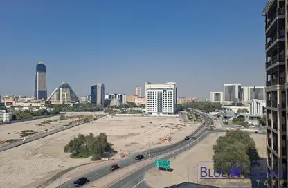 شقة - غرفة نوم - 2 حمامات للايجار في جداف فيوز - الجداف - دبي