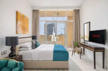 شقة - 1 حمام للبيع في غالية - منطقة 18 - قرية جميرا الدائرية - دبي