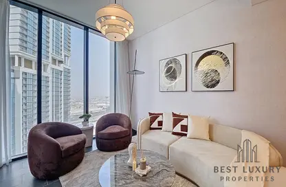 Apartment - 2 Bedrooms - 3 Bathrooms for rent in The Crest Tower C - The Crest - Sobha Hartland - Mohammed Bin Rashid City - Dubai