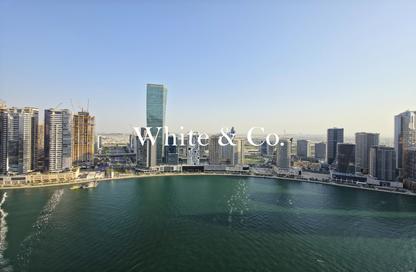 Apartment - 1 - 1 for sale in Peninsula Four - Peninsula - Business Bay - Dubai Apartment - 1 - 1 for sale in Peninsula Four - Peninsula - Business Bay - Dubai