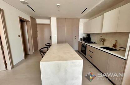 Apartment - 1 Bedroom - 2 Bathrooms for rent in Binghatti Corner - District 10 - Jumeirah Village Circle - Dubai