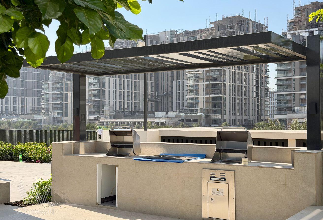 POOL AND PARK VIEW | VACANT | READY TO MOVE IN photo 30