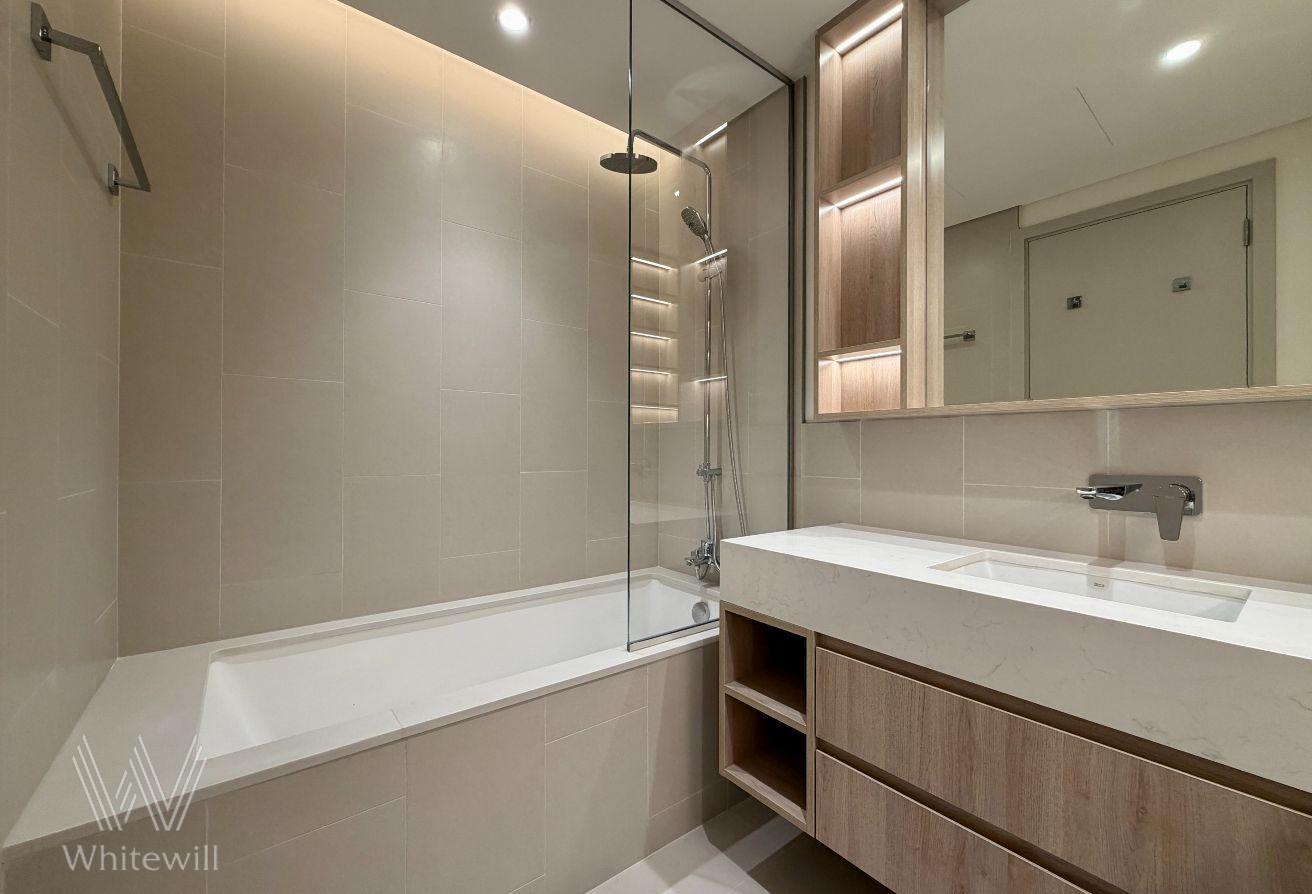 POOL AND PARK VIEW | VACANT | READY TO MOVE IN photo 16