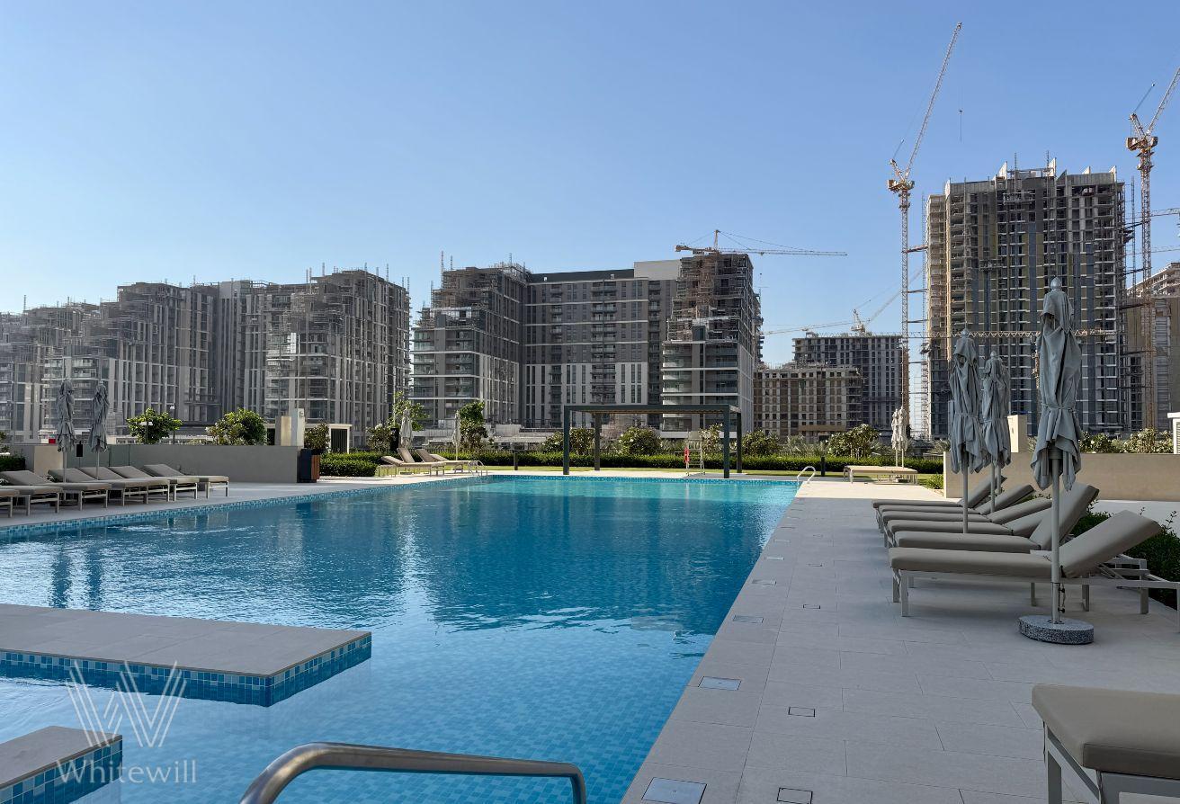 POOL AND PARK VIEW | VACANT | READY TO MOVE IN photo 26