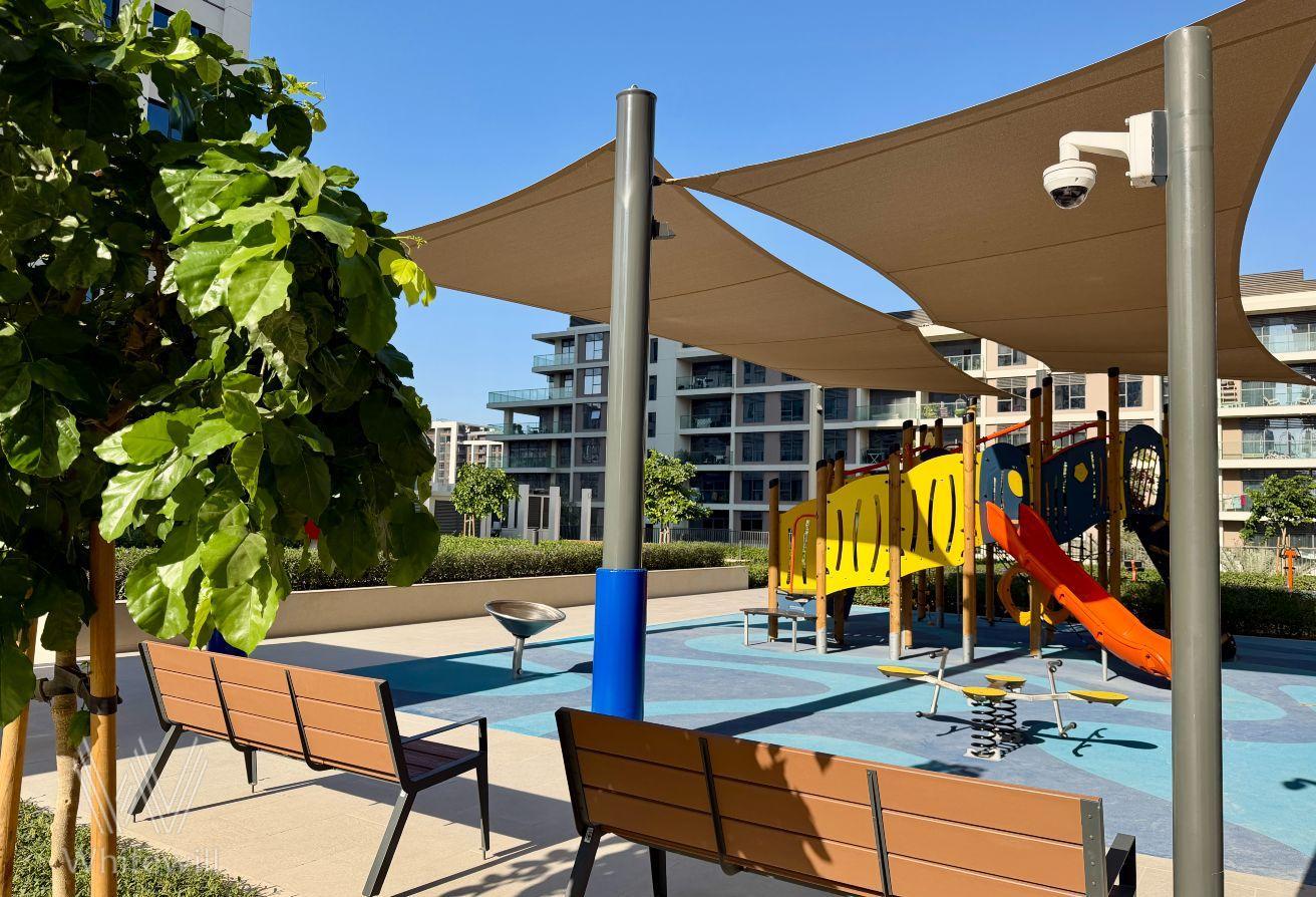 POOL AND PARK VIEW | VACANT | READY TO MOVE IN photo 21