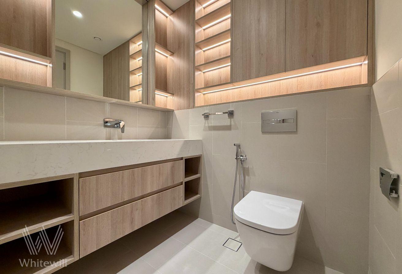 POOL AND PARK VIEW | VACANT | READY TO MOVE IN photo 17