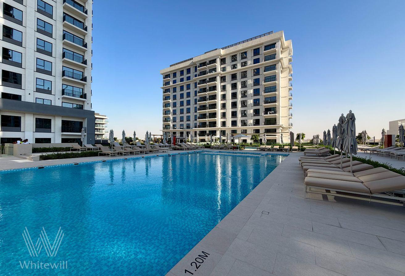 POOL AND PARK VIEW | VACANT | READY TO MOVE IN photo 29