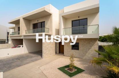 Villa - 4 Bedrooms - 6 Bathrooms for rent in Aspens - Yas Acres - Yas Island - Abu Dhabi
